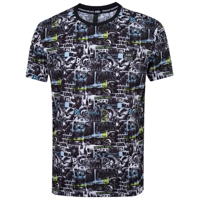 Camiseta HD Manga Curta Especial 7457B - Masculina - Foto 4