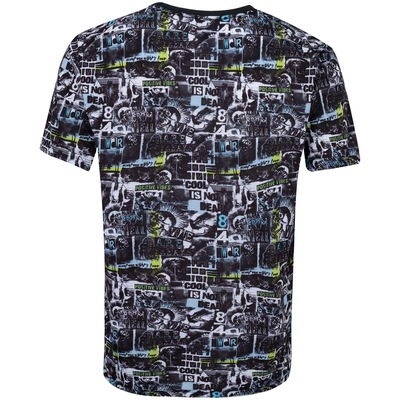 Camiseta HD Manga Curta Especial 7457B - Masculina - Foto 5