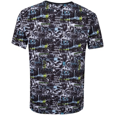 Camiseta HD Manga Curta Especial 7457B - Masculina - Foto 6
