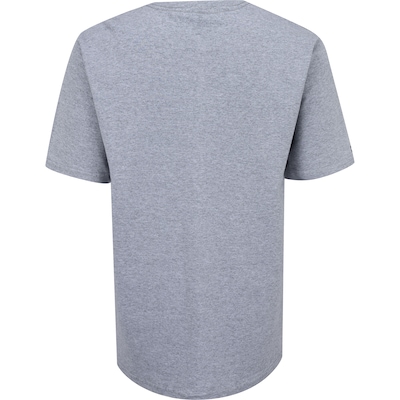 Camiseta HD Manga Curta Estampada 9609B - Masculina - Foto 2