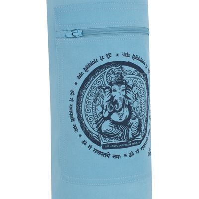 Bolsa de Yoga Yogateria Ganesha - Foto 5