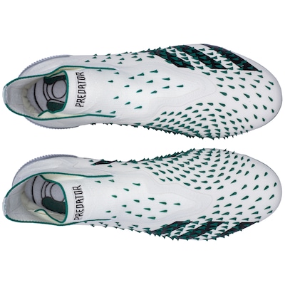 Chuteira de Campo adidas Predator Freak 21 EQT - Adulto - Foto 5
