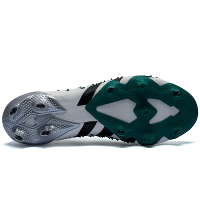 Chuteira de Campo adidas Predator Freak 21 EQT - Adulto - Foto 6