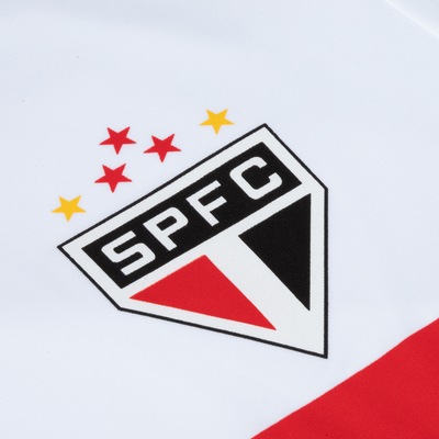 Camiseta do São Paulo Braziline Perfect - Masculina - Foto 3