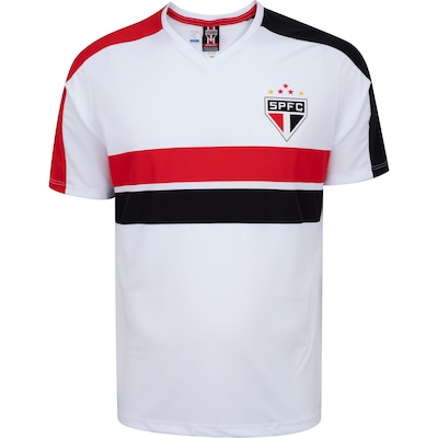 Camiseta do São Paulo Braziline Perfect - Masculina - Foto 1