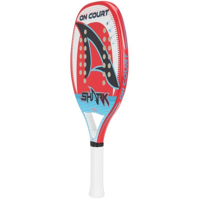 Raquete Beach Tennis Shark On Court - Foto 2