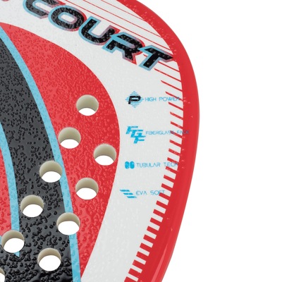 Raquete Beach Tennis Shark On Court - Foto 5
