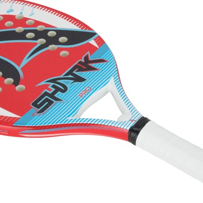 Raquete Beach Tennis Shark On Court - Foto 6