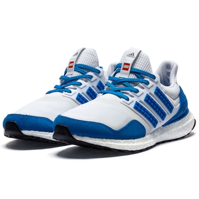 Tênis adidas Ultraboost DNA X Lego Colors - Masculino - Foto 2