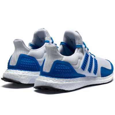 Tênis adidas Ultraboost DNA X Lego Colors - Masculino - Foto 4