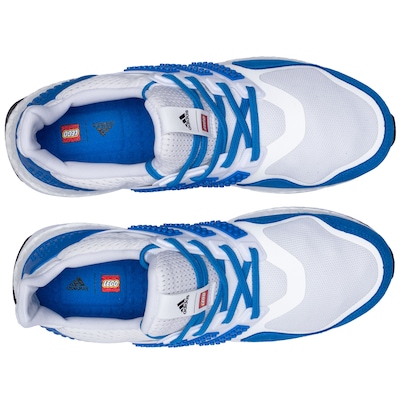 Tênis adidas Ultraboost DNA X Lego Colors - Masculino - Foto 5