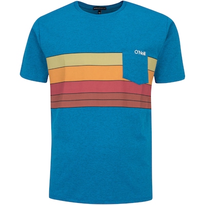 Camiseta O'neill Manga Curta Especial 7415B - Masculina - Foto 5
