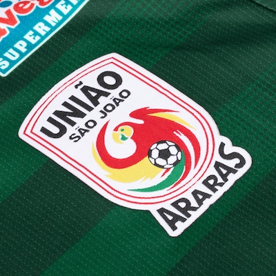 Camisa do União São João Araras II 21 União - Juvenil - Foto 3