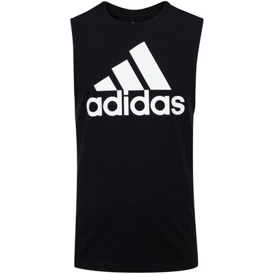 Camiseta Regata Masculina adidas Logo - Foto 5