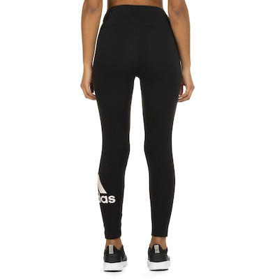 Calça Legging Feminina adidas Algodão Uforu - Foto 3