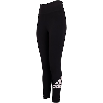 Calça Legging Feminina adidas Algodão Uforu - Foto 5