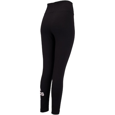 Calça Legging Feminina adidas Algodão Uforu - Foto 6
