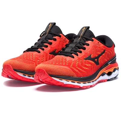 Tênis Mizuno Wave Nitron - Masculino - Foto 3