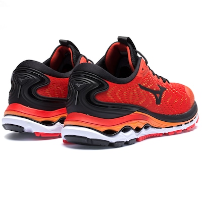Tênis Mizuno Wave Nitron - Masculino - Foto 5