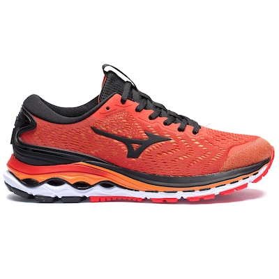 Tênis Mizuno Wave Nitron - Masculino - Foto 2