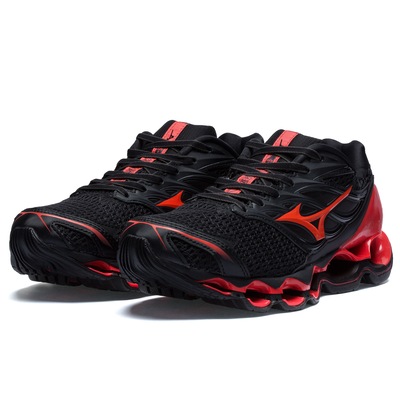 Tênis Mizuno Wave Prophecy 11S - Masculino - Foto 3