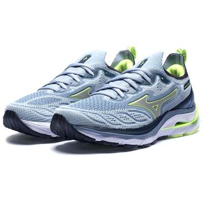 Tênis Mizuno Wave Mirai 4 - Feminino - Foto 2