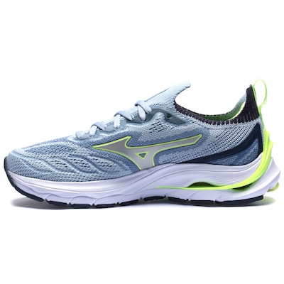 Tênis Mizuno Wave Mirai 4 - Feminino - Foto 3