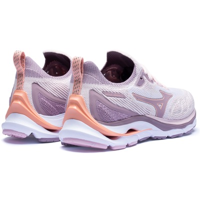 Tênis Mizuno Wave Mirai 4 - Feminino - Foto 4