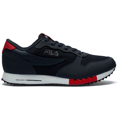Tênis Fila Euro Jogger Sport - Masculino - Foto 1