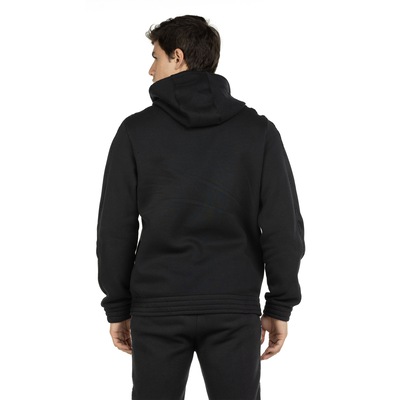 Blusão Fila com Capuz Classic Piping - Masculino - Foto 3