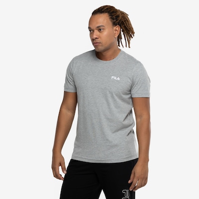 Camiseta Fila Manga Curta Classic - Masculina - Foto 5