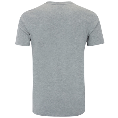 Camiseta Fila Manga Curta Classic - Masculina - Foto 2