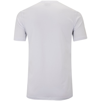 Camiseta Fila Manga Curta Classic - Masculina - Foto 6