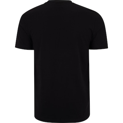 Camiseta Fila Manga Curta Classic - Masculina - Foto 2