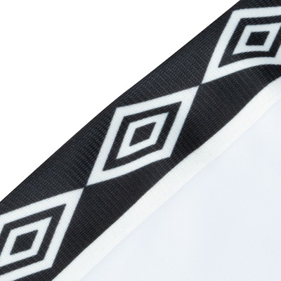 Camisa Umbro Manga Curta Traditional Tape - Juvenil - Foto 4