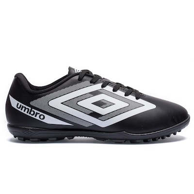 Chuteira Society Umbro Beat - Adulto - Foto 1