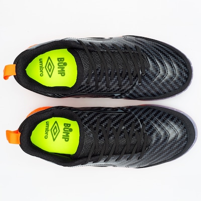 Chuteira Futsal Umbro Pro 5 Bump - Adulto - Foto 3