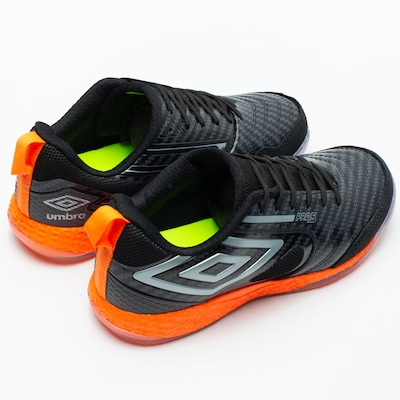 Chuteira Futsal Umbro Pro 5 Bump - Adulto - Foto 5