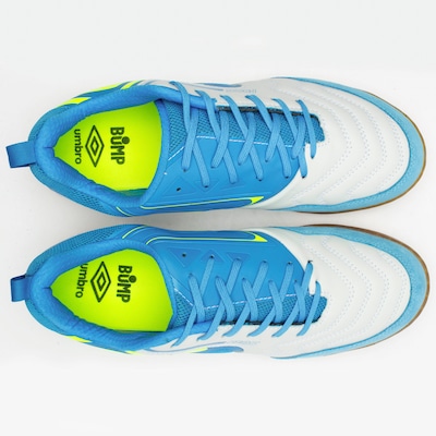 Chuteira Futsal Umbro Pro 5 Bump - Adulto - Foto 3