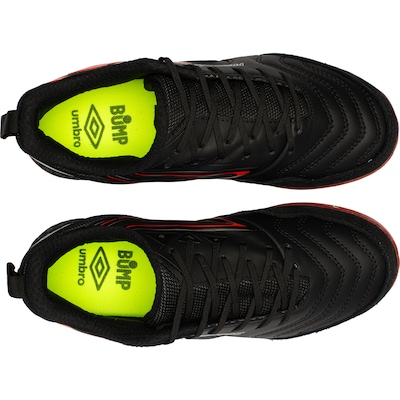 Chuteira Futsal Umbro Pro 5 Bump - Adulto - Foto 5