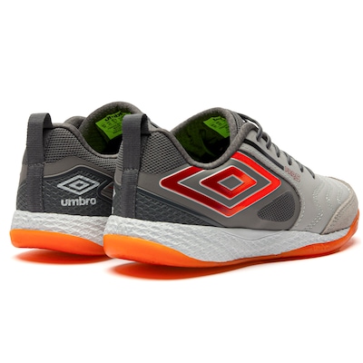 Chuteira Futsal Umbro Pro 5 Bump - Adulto - Foto 4