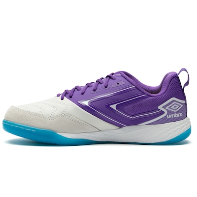 Chuteira Futsal Umbro Pro 5 Bump - Adulto - Foto 3