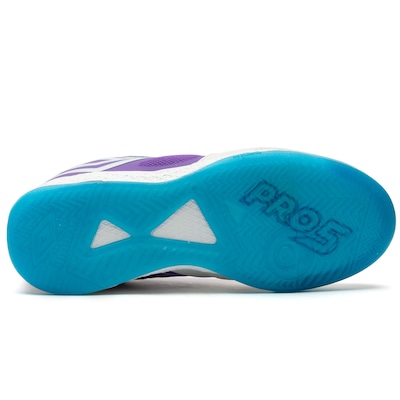 Chuteira Futsal Umbro Pro 5 Bump - Adulto - Foto 6