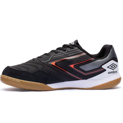 Chuteira Futsal Umbro Pro 5 Bump Club - Adulto - Foto 3