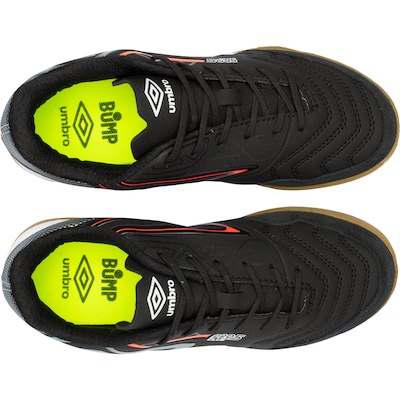 Chuteira Futsal Umbro Pro 5 Bump Club - Adulto - Foto 5