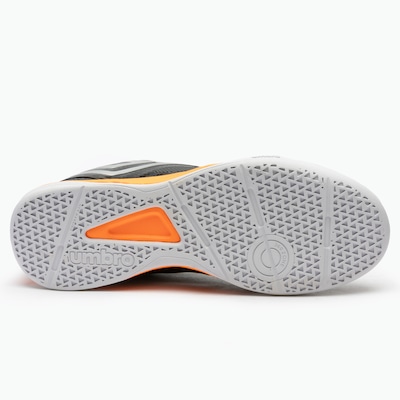 Chuteira Futsal Umbro Pro 5 Bump Club - Adulto - Foto 6