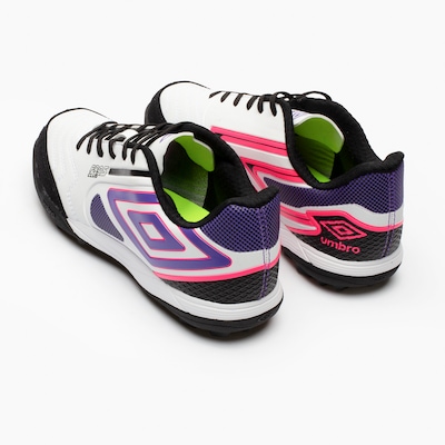 Chuteira Society Umbro Pro 5 Bump Club - Adulto - Foto 5