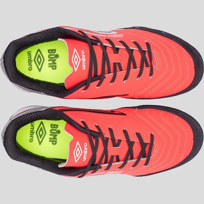 Chuteira Society Umbro Pro 5 Bump Club - Adulto - Foto 3