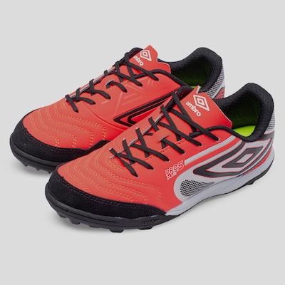 Chuteira Society Umbro Pro 5 Bump Club - Adulto - Foto 4