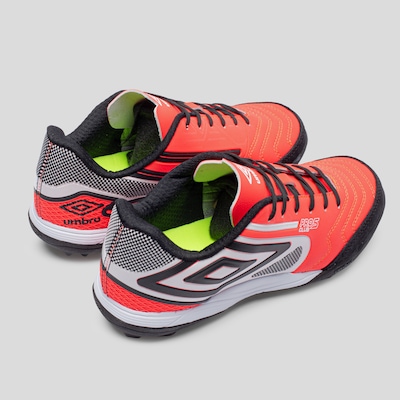 Chuteira Society Umbro Pro 5 Bump Club - Adulto - Foto 5